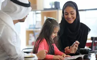 Mundial Qatar 2022: lo que me impactó de las mujeres qataríes.
