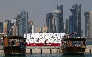 Hoy arranca el Mundial Qatar 2022.