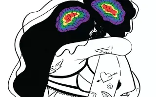 Pornocerebro: cuando nos enamora la mente.