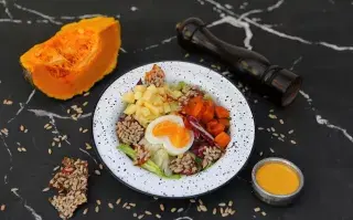 7 platos con calabaza, ideales para disfrutar en verano.