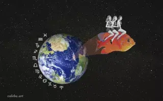 Los signos y los destinos para viajar.
