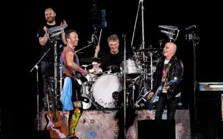 Coldplay Feat Soda Stereo