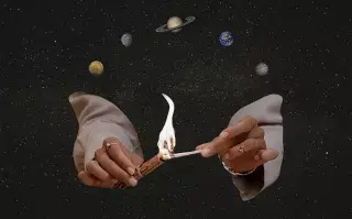 El ritual para limpiar las malas energías antes de fin de año.