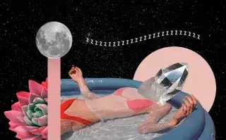 El impacto de luna llena en Géminis.