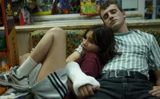 Paul Mescal protagoniza Aftersun.