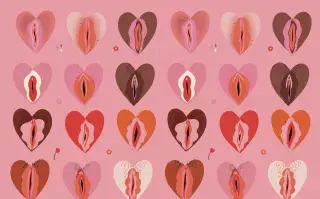 Dermatosis vulvar.
