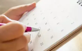 La lista oficial de feriados 2023.