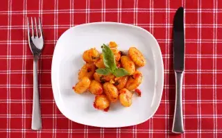 Ñoquis de 29: 4 recetas súper fáciles y ricas para disfrutar hoy 4 recetas fáciles para hacer ñoquis en casa.