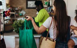 Huella de carbono: 10 ideas para reducir nuestro impacto ambiental