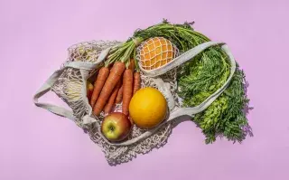 Por qué es fundamental comer frutas y verduras de color naranja.