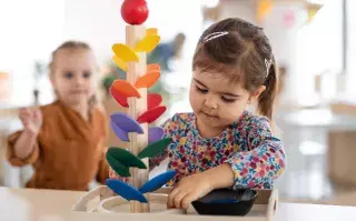 Herramientas para elegir el jardín para tus hijos.