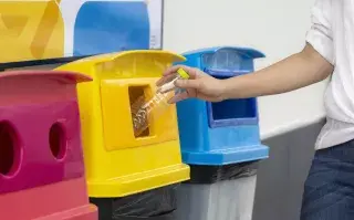 Residuos: por qué es un avance separar en 7 colores Cómo se tendrá que separar la basura en todo el país.