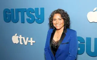 Silvia Vasquez-Lavado durante la premiere de Gutsy.