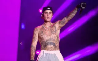 Justin Bieber repudió a H&M por lanzar una colección sin su autorización.