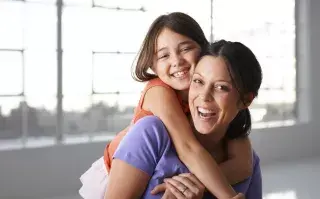 Volver a ocupar el rol de mamá: alegrías y desafíos.