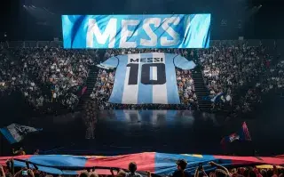 Messi10 by Cirque du Soleil: ya tiene fecha en Buenos Aires para 2023.