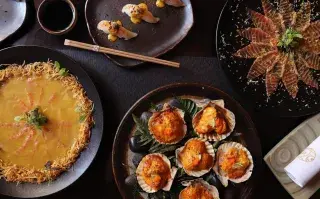 ¿Y si salís? 10 restaurantes con menú navideño