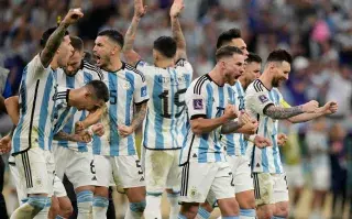 Mundial Qatar 2022: Argentina pasó a semifinales.