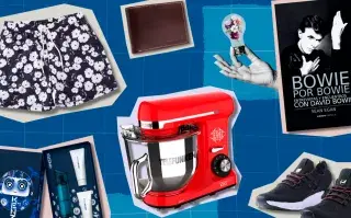 Los mejores regalos para ellos.