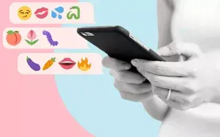 10 frases para arrancar con el sexting.