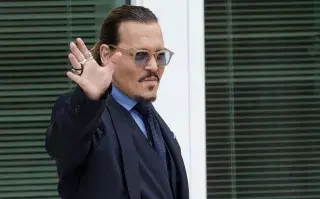Johnny Depp donará el dinero que ganó en el juicio contra Amber Heard.