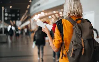 ¿Cómo lidiar con el jet lag?