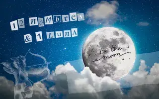 Los 12 nombres de la Luna.