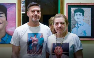 Los padres de Fernando Báez Sosa convocan a un homenaje para el próximo miércoles 18 de enero.