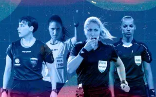 Mundial Femenino de Fútbol 2023: quiénes son las 4 árbitras argentinas elegidas 4 árbitras argentinas, el Mundial Femenino 2023