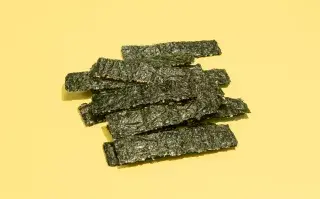 Cuáles son los beneficios de comer alga nori.