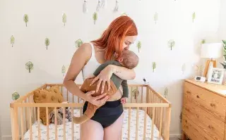 Maternidad: los 5 ítems imprescindibles para el postparto 5 ítems claves para el posparto.
