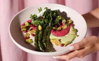 6 lugares veggies que te van a copar.