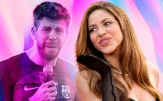Piqué y Shakira