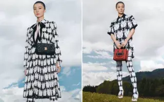 Año de conejo de agua: Burberry lanzó una colección cápsula para celebrar el Año Nuevo Chino El año del conejo según Burberry
