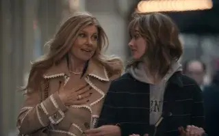 Connie Britton es una de las protagonistas de Dear Edward.