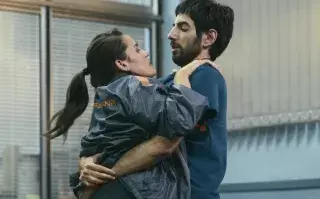 División Palermo ya está disponible en Netflix.