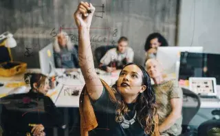 ¿Cómo armar equipos ganadores?: claves para liderar ¿Qué miran los jóvenes de una empresa a la hora de elegir un trabajo?