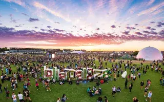 Lollapalooza 2023: 4 maneras para llegar fácil, seguro y más barato al festival Lollapalooza: se acercan los días del festival