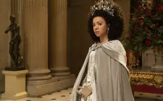 Ya está disponible en Netflix la primera temporada de La reina Charlotte.