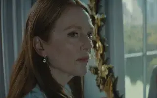 Julianne Moore protagoniza Sharper.
