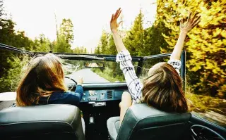 Viajar tiene un poder terapéutico: te contamos por qué.
