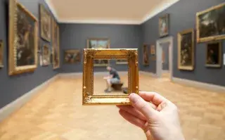 Los destinos de los cinco museos más impresionantes del mundo.