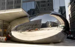 La nueva escultura de las calles de Nueva York.