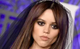 Jenna Ortega confesó lo difícil que fue para ella seguirle el ritmo a las grabaciones y entrenamientos de Merlina.