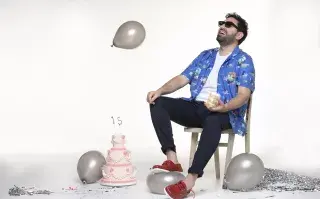 Celebramos los 15 años de OHLALÁ! junto con Damián Betular