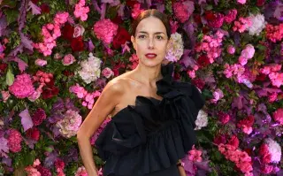 De actriz a embajadora de la ONU: la lucha de Cecilia Suárez contra la violencia de género La actriz mexicana fue nombrada en 2020 embajadora de The Spotlight Initiative, una campaña contra la violencia llevada a cabo por la ONU y la Unión Europea.