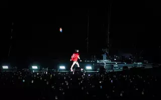 Billie Eilish en el Lollapalooza: así fue su show íntimo ante miles de personas La joven cantante californinana encabezó el line up del Lollapalooza Argentina.