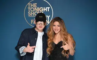 Latin Grammy 2023: Shakira, Bizarrap y María Becerra lideran las nominaciones Shakira y Bizarrap están entre los más nominados en los Latin Grammy 2023