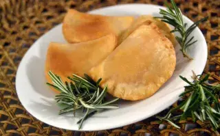 Receta de las empanadas de atún.