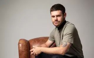 Gastón Soffritti sobre ser famoso desde chico: "Traté de ir entendiendo cómo funcionaba".